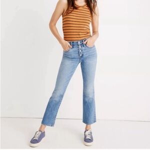 Classic Blue Women's Jeans